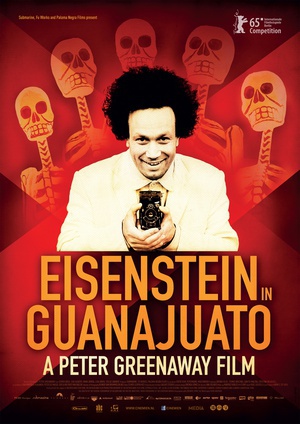 ɭ˹̹ڹɻ Eisenstein in Guanajuato