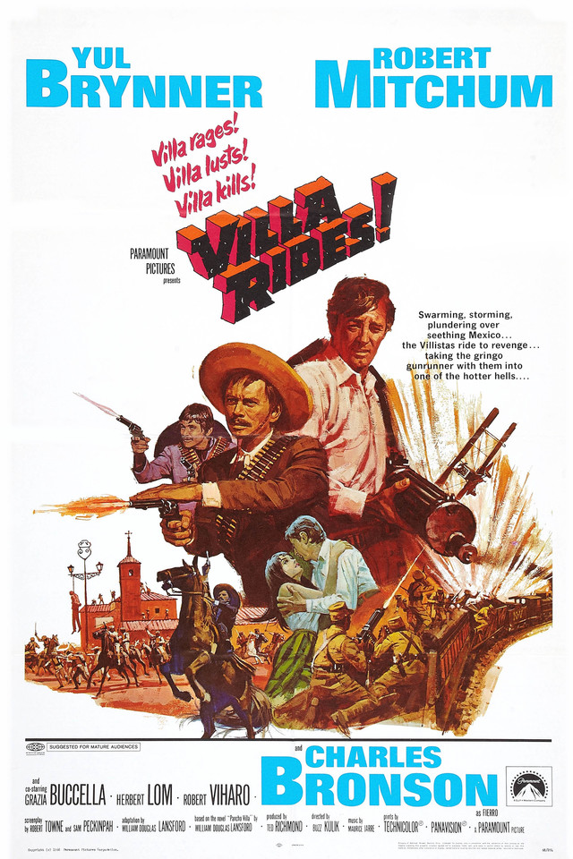 ʿ Villa Rides