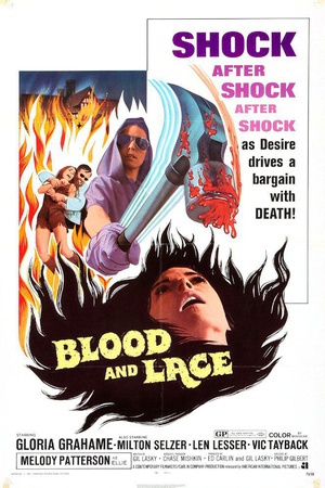 Ѫ˿ Blood and Lace