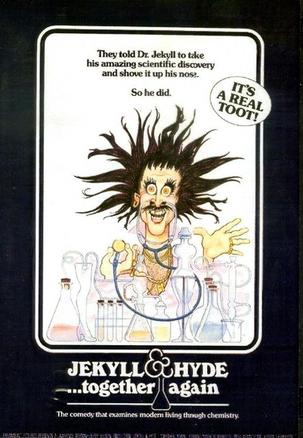 ҽ Jekyll & Hyde... Together Again