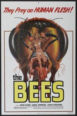 变异蜂王 The Bees