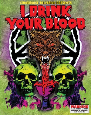 ֮Ѫ I Drink Your Blood