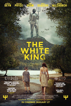 ׹ The White King