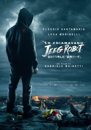 ǽҼ Lo chiamavano Jeeg Robot