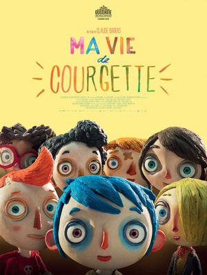 « Ma vie de courgette