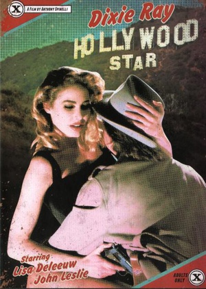 Ǳ Dixie Ray Hollywood Star