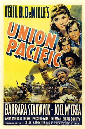 ƽ Union Pacific