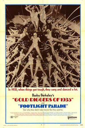 1935ԽŮ Gold Diggers of 1935