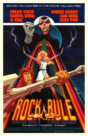 ڰҡ Rock & Rule