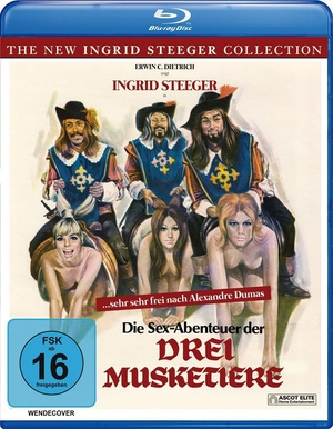 ǹֵԸ֮ Die Sexabenteuer der drei Musketiere