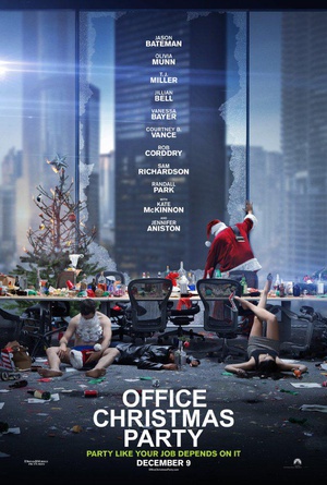 칫ʥɶ Office Christmas Party