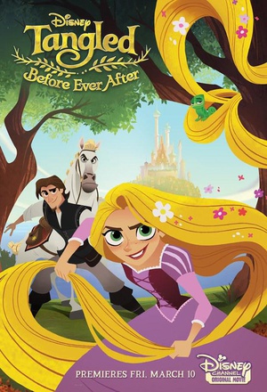 ħԵҸǰ Tangled: Before Ever After