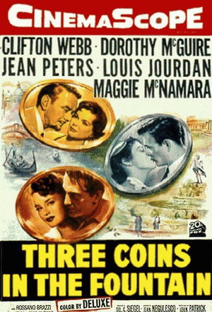 ֮ Three Coins in the Fountain