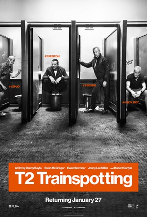 猜火车2 T2 Trainspotting