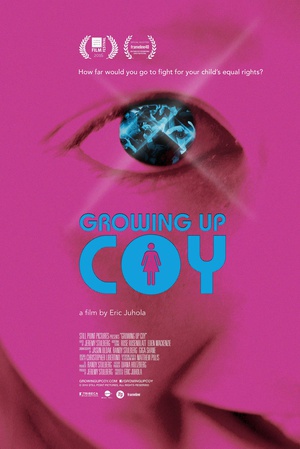 ɳ Growing Up Coy