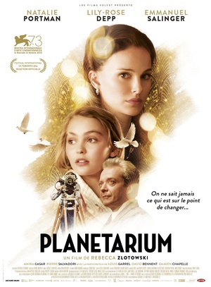 Ĺ Planetarium