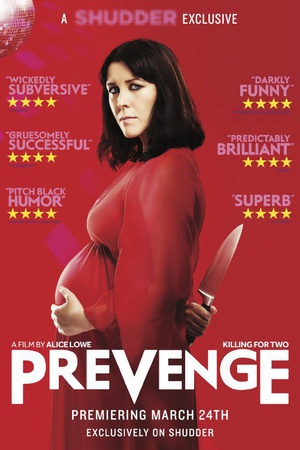 ȷ Prevenge