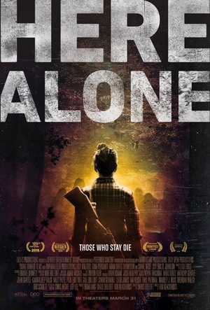 ĩ Here Alone