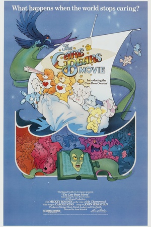 ܱ The Care Bears Movie