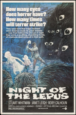 ħ֮ҹ Night of the Lepus