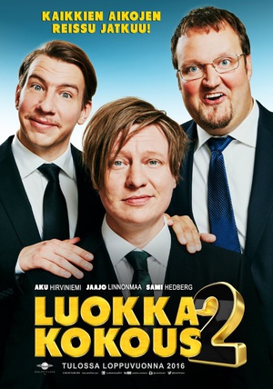 同学重聚2：单身派对 Luokkakokous 2: Polttarit