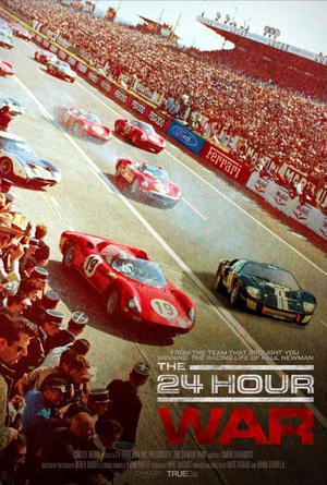 24小时战争 The 24 Hour War