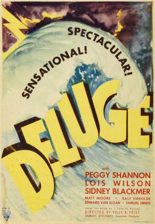 大洪水 Deluge