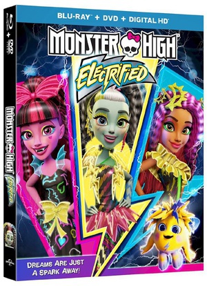 Monster High: Electrified
