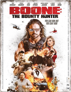 ͽ Boone: The Bounty Hunter
