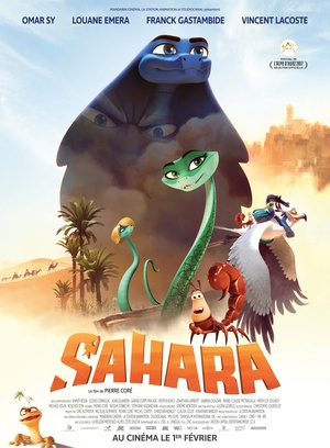  Sahara