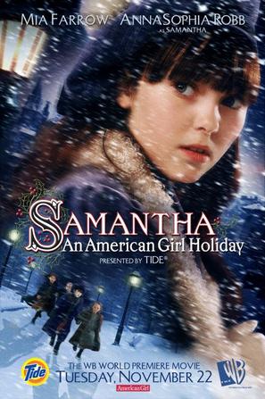 ɯһŮļ Samantha: An American Girl Holiday