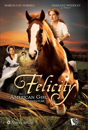 С Felicity: An American Girl Adventure