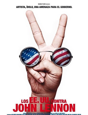 美国与列侬 The U.S. vs. John Lennon