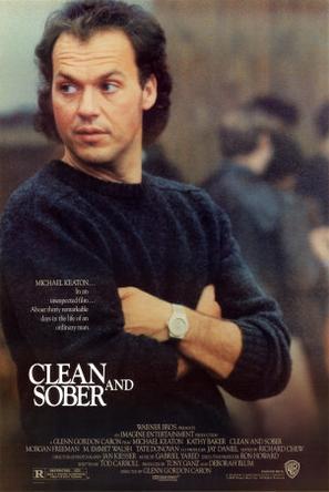 ȷ Clean and Sober