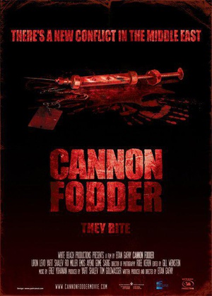 ڻ Cannon Fodder