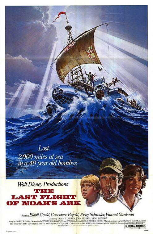 ŵǷ The Last Flight of Noah\'s Ark