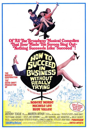ǲú鷳۾ͿԳɹ How to Succeed in Business Without Really Trying