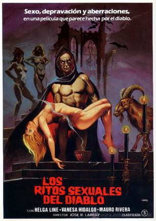 ħԵʽ Los ritos sexuales del diablo