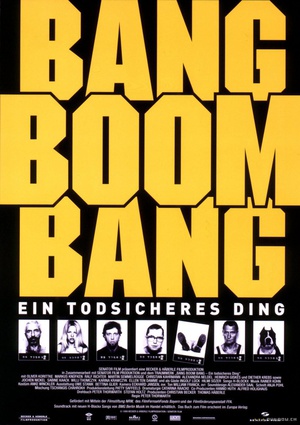 飺ʮþȵĻ Bang Boom Bang - Ein todsicheres Ding