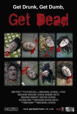 弄不死 Get Dead