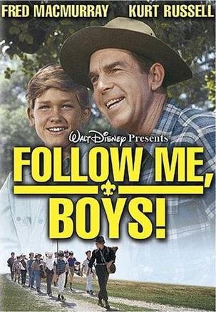 ԰ Follow Me, Boys!