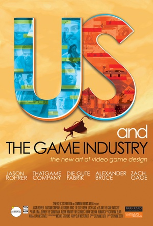 ǣϷҵ Us and the Game Industry