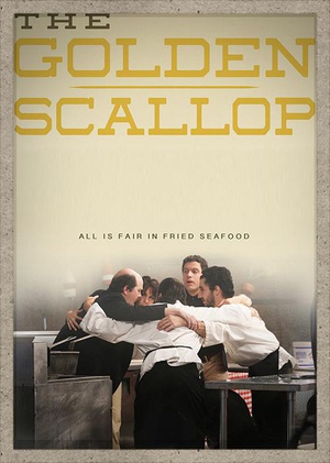 The Golden Scallop