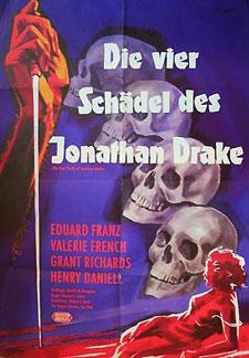 The Four Skulls Of Jonathan Drake