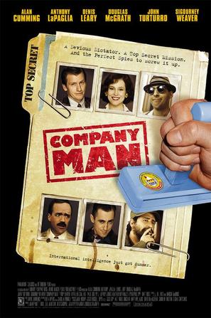 ع Company Man