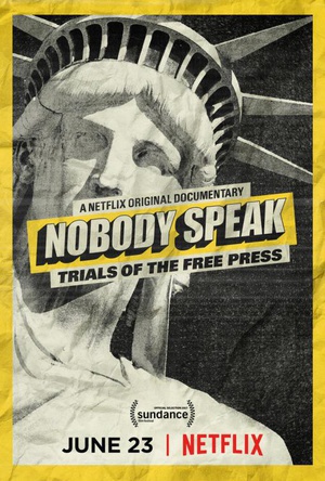 ˵ Nobody Speak: Trials of the Free Press