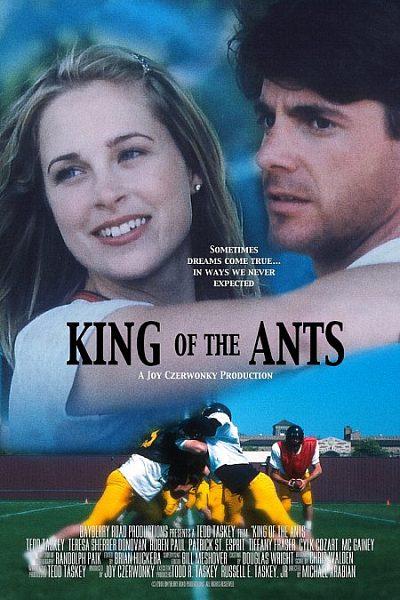 蚁王杀机 king of the ants