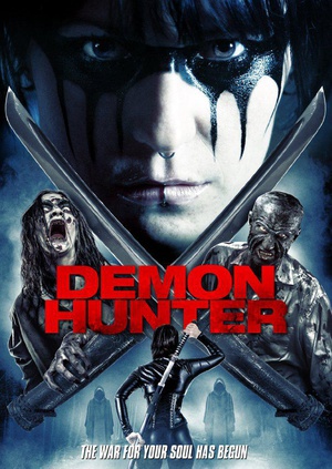 ̩װͿˣħ Taryn Barker: Demon Hunter
