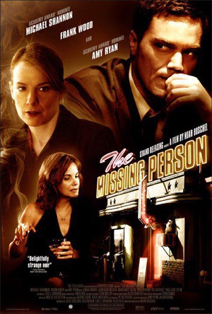 ʧٵ The Missing Person