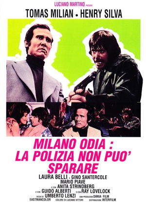 ¬ Milano odia: la polizia non pu sparare
